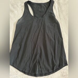lululemon tank top size 8